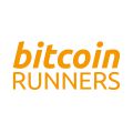 Bitcoin RUNNERS -Orange on White WEB 72dpi 600px x 600px.jpg